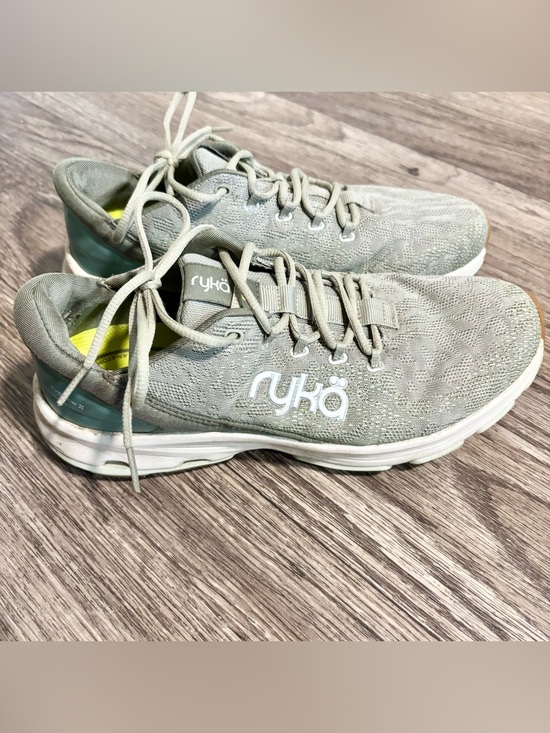 Ryka Shoes - RYKA Sage Green Athletic Shoes